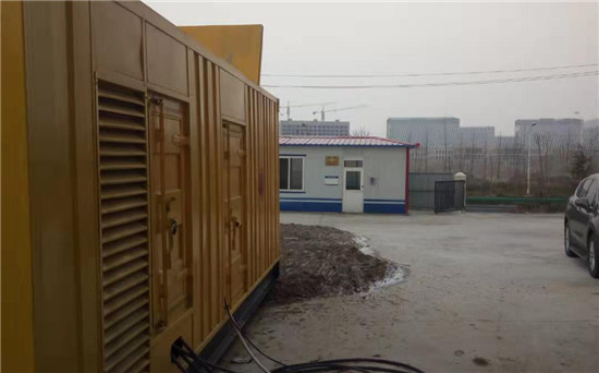 始兴发电机组电缆选型核心注意事项
