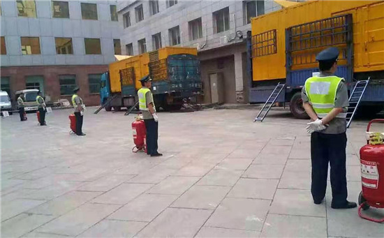 始兴柴油发电机组夏季保养注意事项