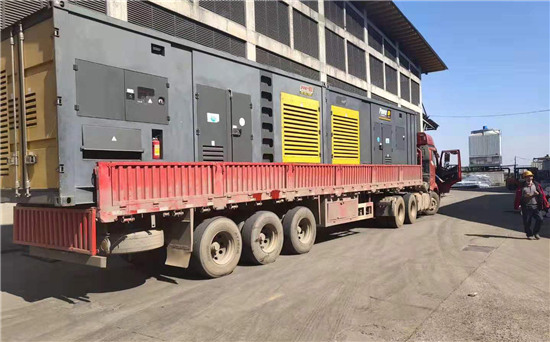 始兴200KW发电机组适配电缆规格选型指南