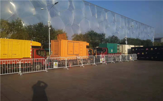 始兴400KW发电机组适配电缆规格选型指南